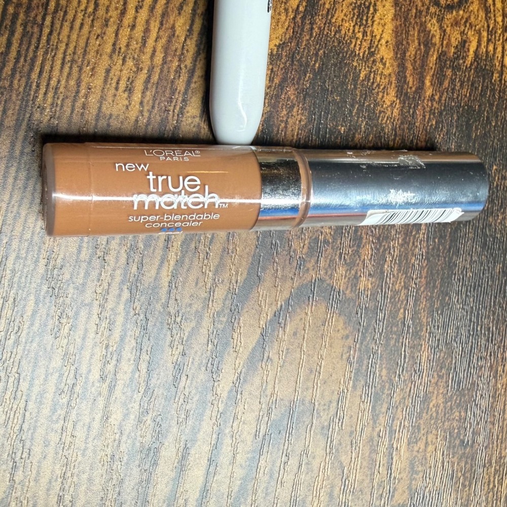 L'Oreal Paris True Match Concealer Super-Blendable‎ C6-7-8 Medium Deep Brown